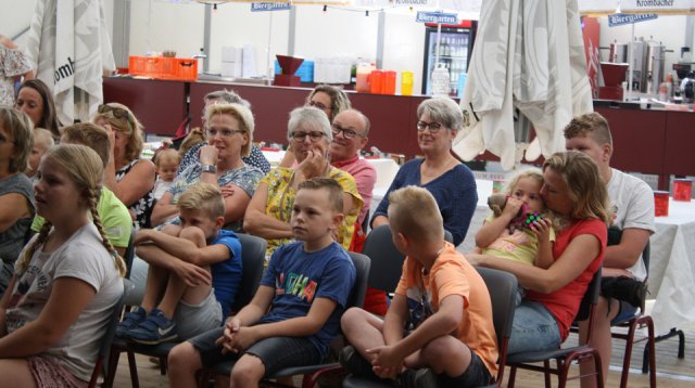 Schoolfeest (vrijdag 30 augustus 2019)
